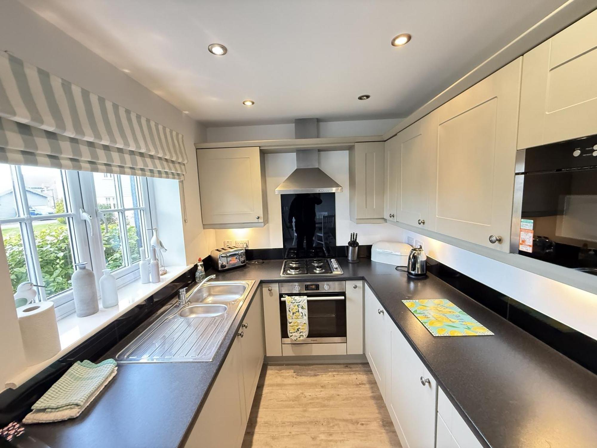 Puffin Perch Holiday home Filey