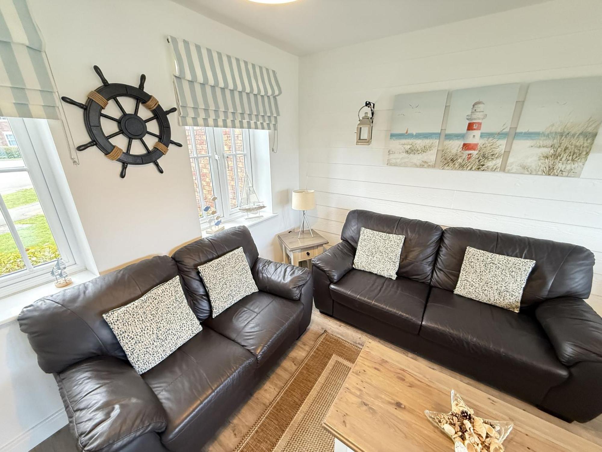 Holiday home Puffin Perch Filey