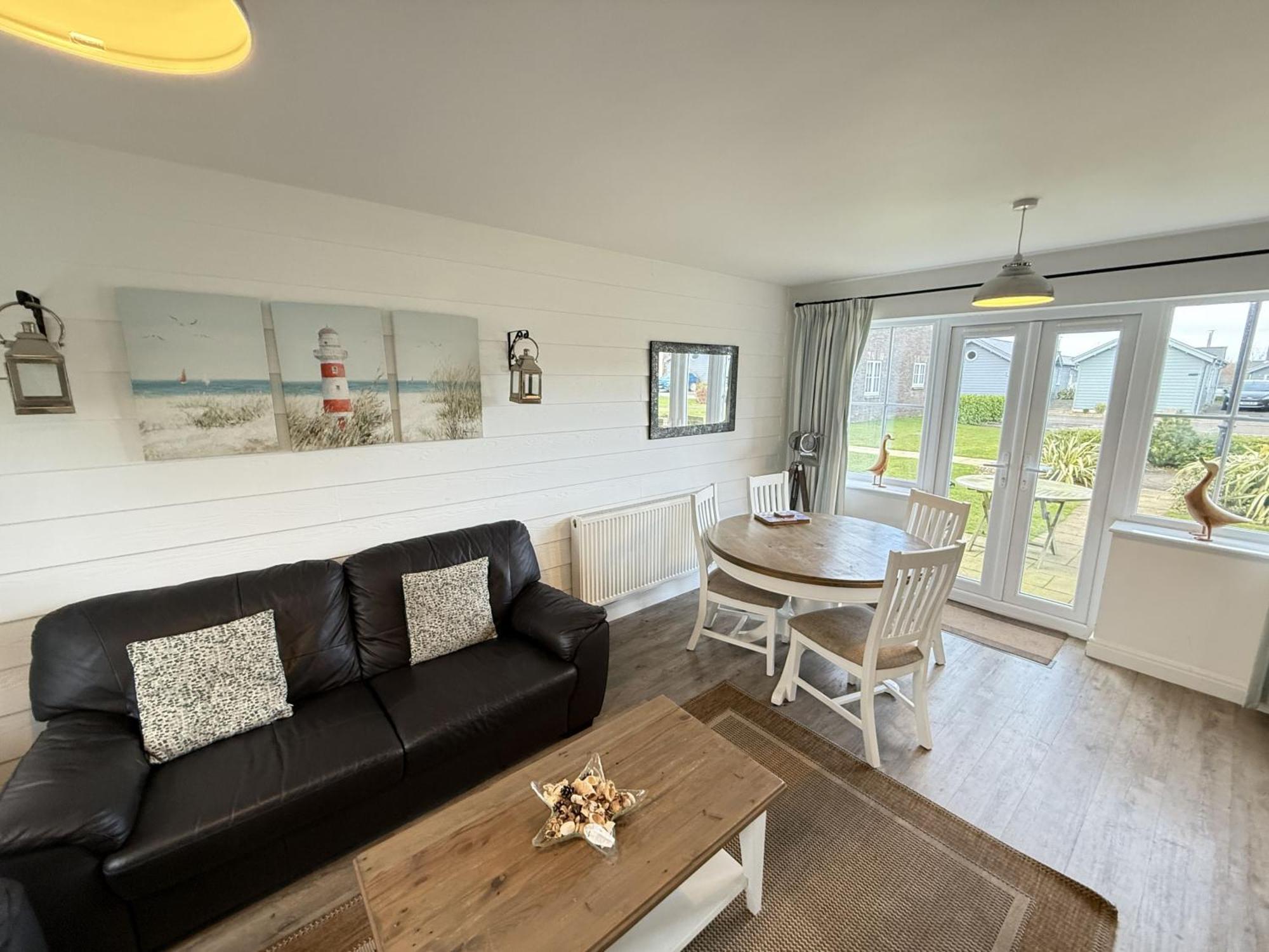 Holiday home Puffin Perch Filey